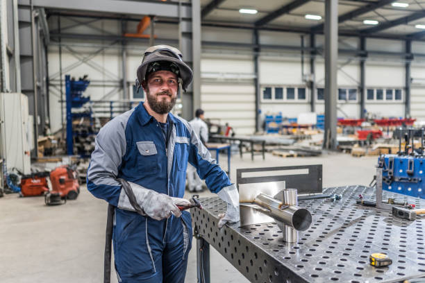 Affordable Welder Services in Baldwin Park, CA